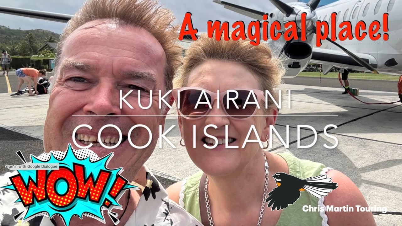 Cook Islands Part 2