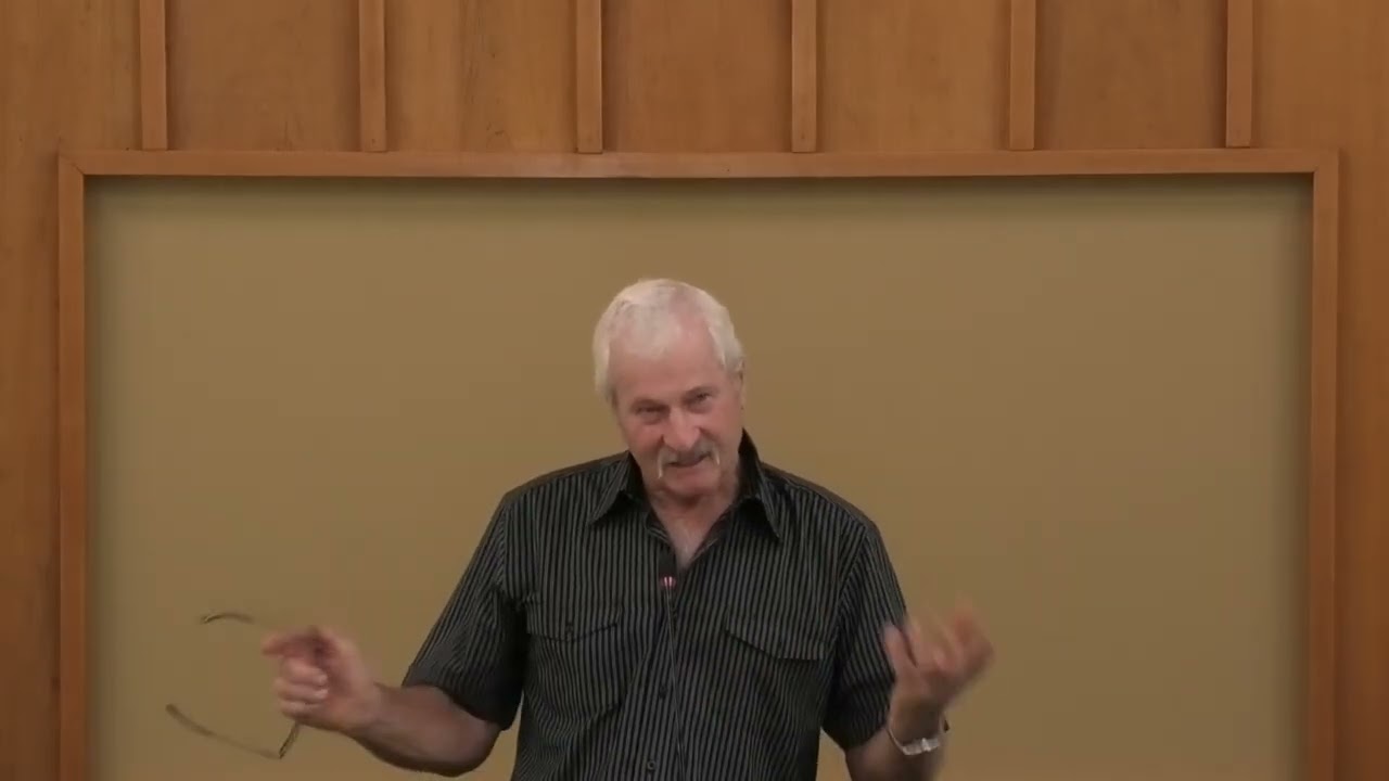 15 February,  2026 - Matters of the Heart, Repentance and Worship: Trevor Fromm