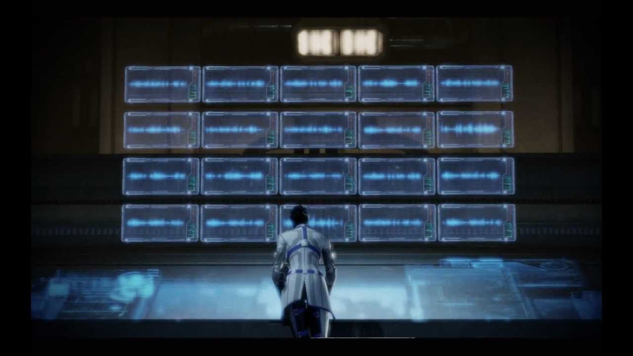 Mass Effect Liara Tribute [Undisclosed Desires]