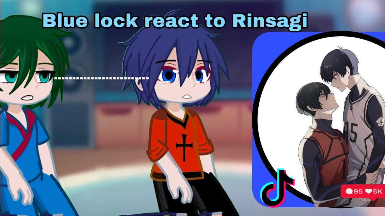 Bluelock React To Rinsagi (2x speed)