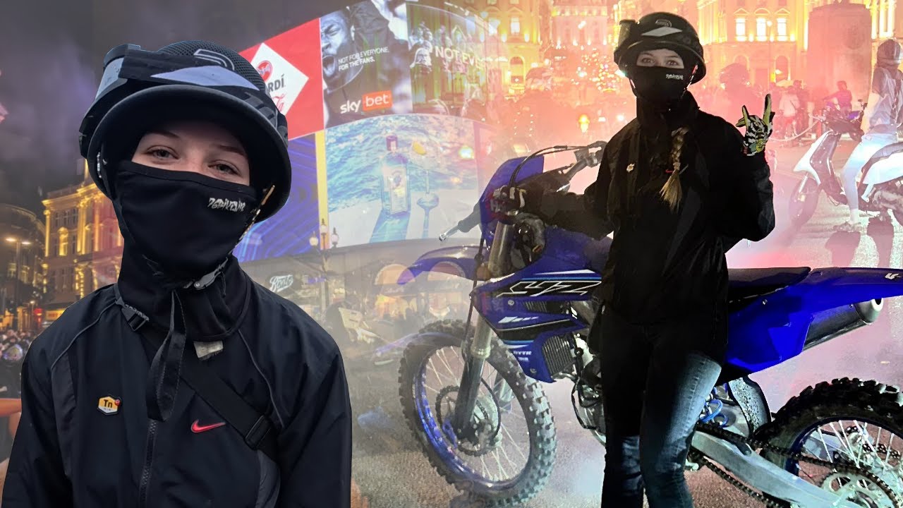 I went to the UK's craziest rideout: GVO 2025 - Vlog 3