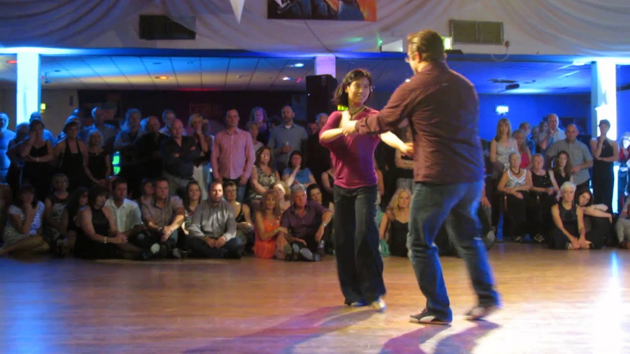 Blues Tango Fusion Cabaret Splash 2014