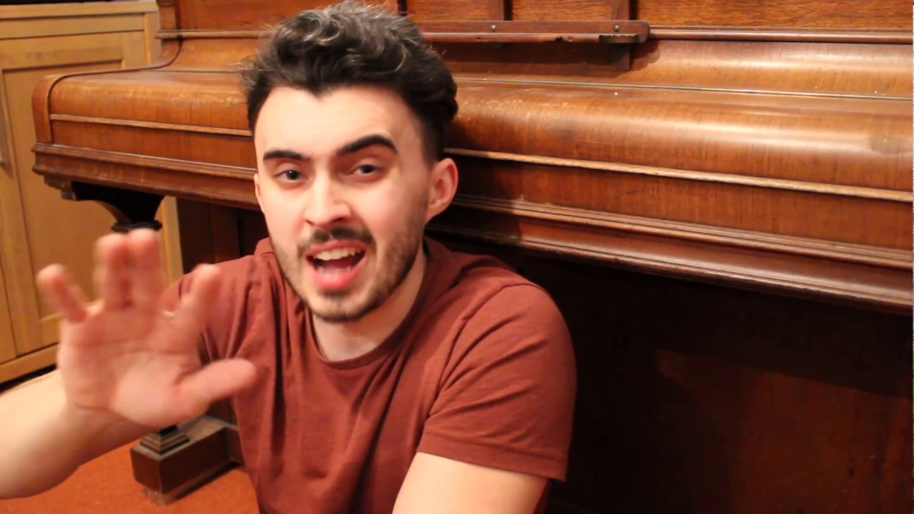 'Don Juan in Soho' - Male Monologue - Mark Perrett