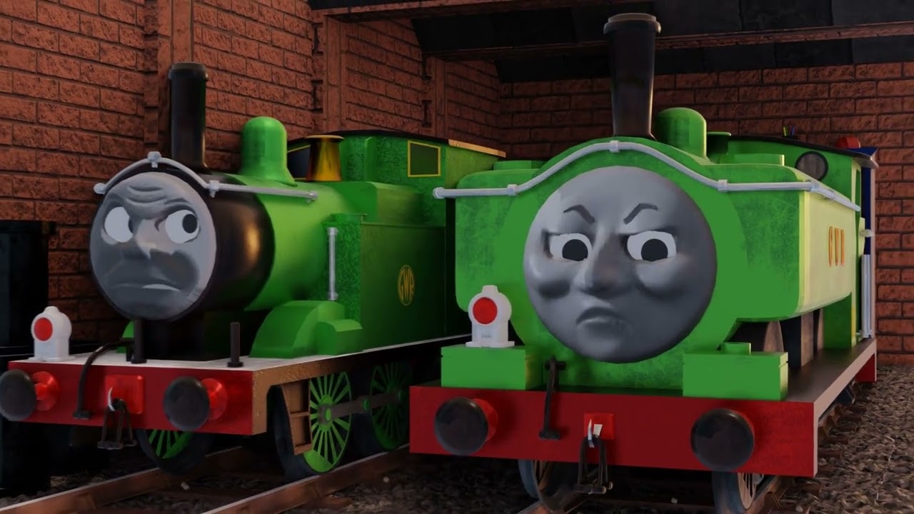 TTTE - Eight Famous Engines | S1 E3 | Life Goals