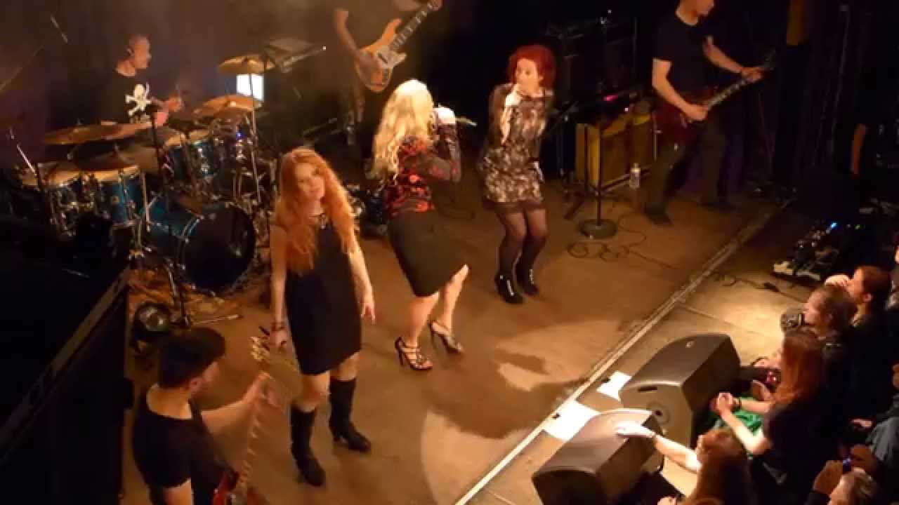 The Sirens - Sisters of the Earth