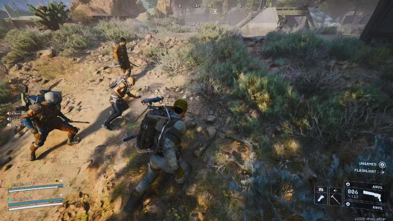 Good save
