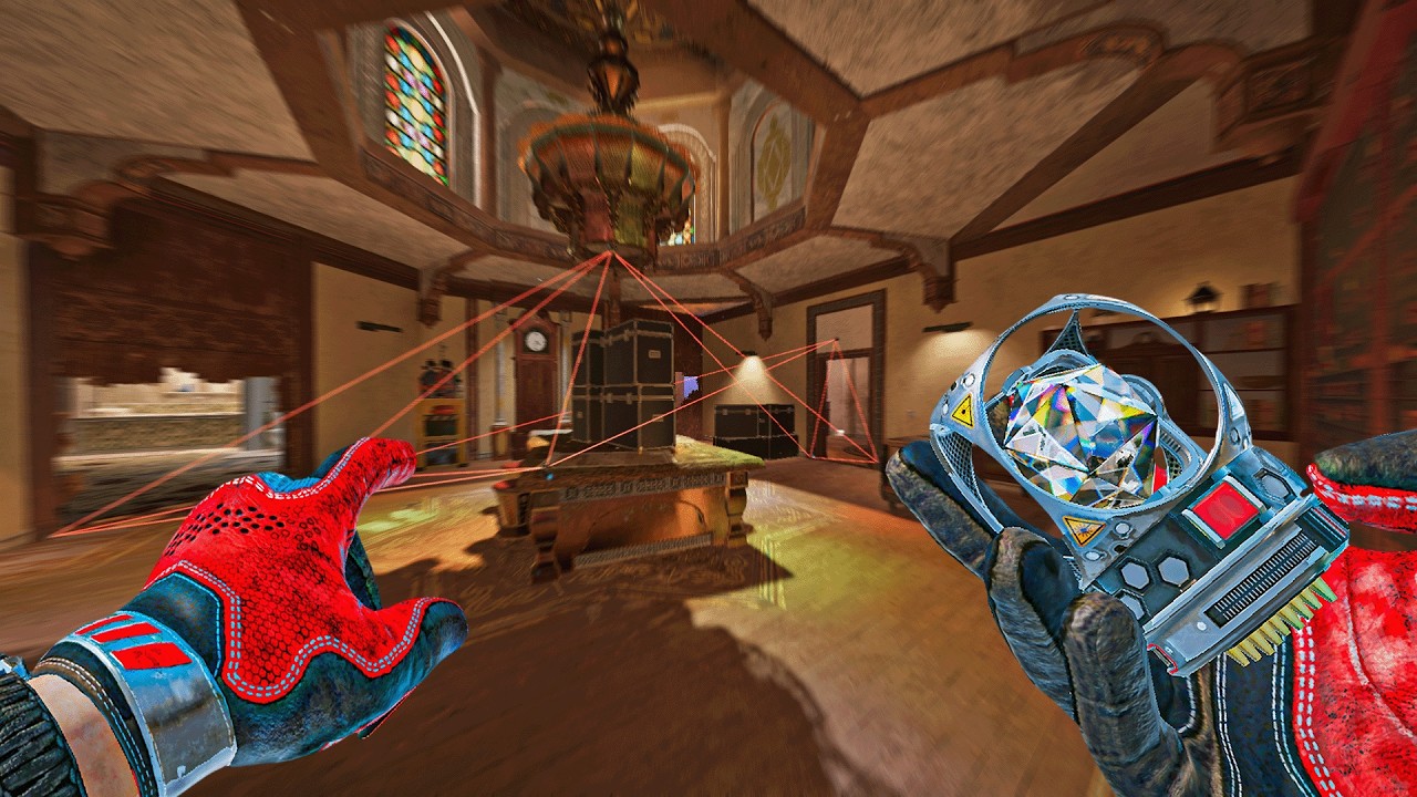 Did Ubisoft just buff Denari?