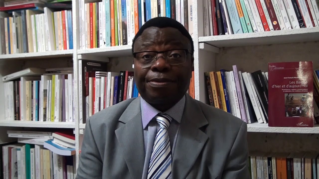 LES BALUBA D'HIER ET D'AUJOURD'HUI  -  Jean-François Ngandu Kamunga