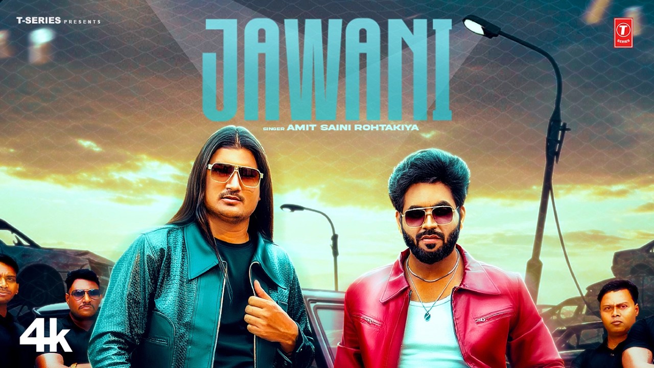 Jawani - Amit Saini Rohtakiya, Feat. Abhay Baisla, Sarika | New Haryanvi Video Song 2026