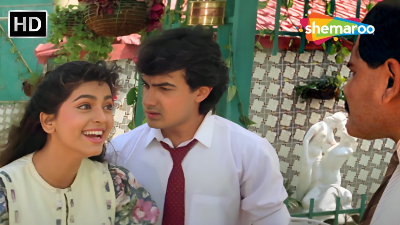 Juhi Chawla Comedy Scene | Aamir Khan | Hum Hain Rahi Pyar Ke | ShemarooMe