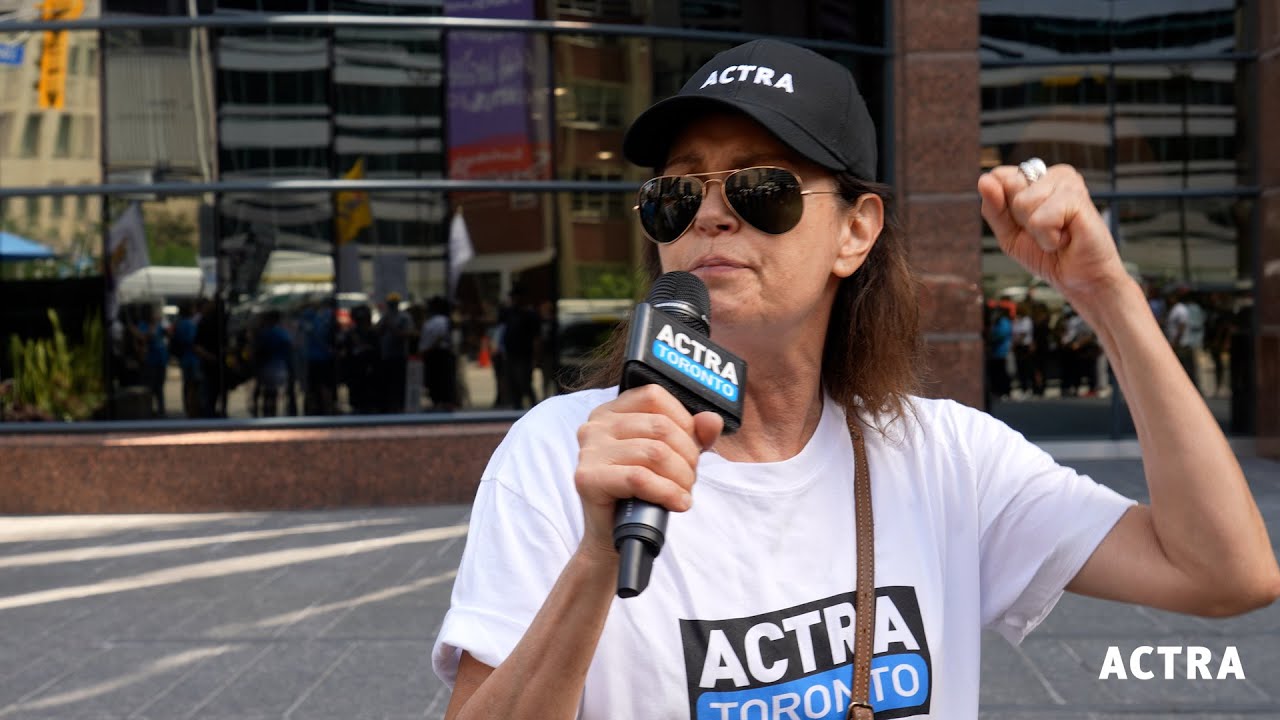 #ACTRATakesAction: Wendy Crewson