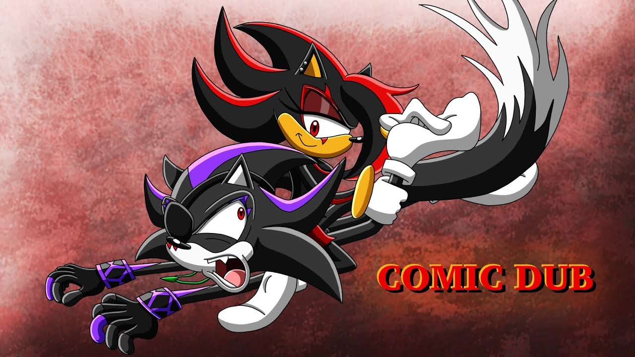 #MobuisComicDub #ComicDub #SupportAlpha The Tickles War Comic Dub