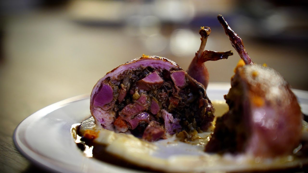 서울 영건 셰프들 중 이 분보다 샤퀴테리 요리 잘하는 분 찾기 어렵습니다