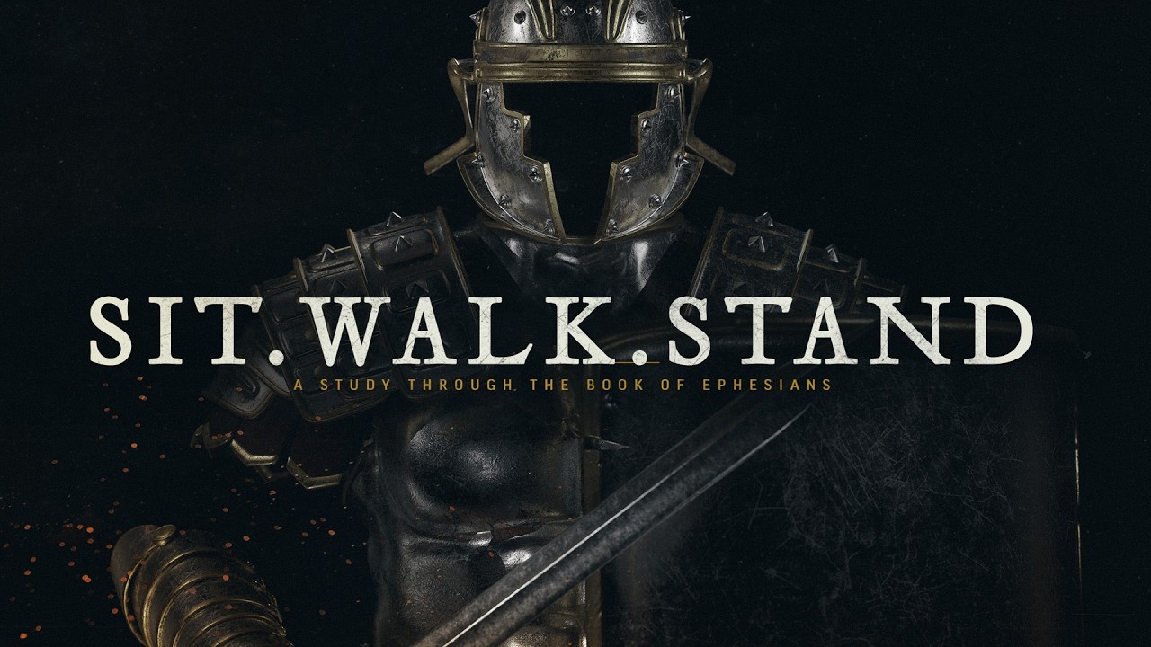 Sit. Walk. Stand | Week 8 | Phil Harris
