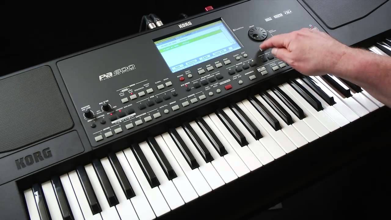 Pa600 Türkçe Kullanma Kılavuzu 4. Bölüm (Şarkı çalma)