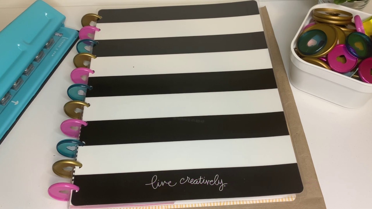 DIY Prayer Journal Flip Through from Coffee and Bible Time #coffeeandbibletime