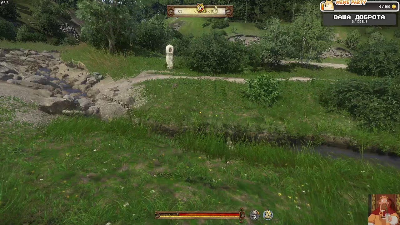 после пьянки с пастырем - Kingdom Come: Deliverance - серия #6  первое прохождение