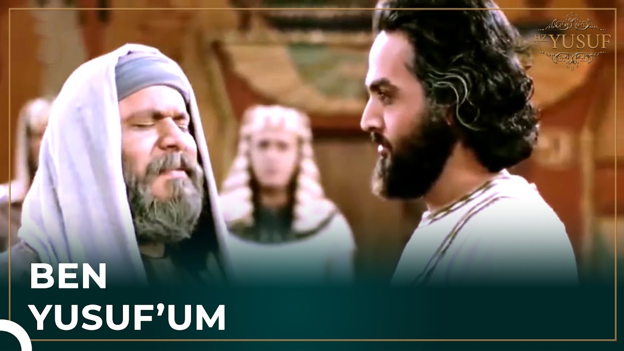 Hz. Yusuf Kardeşlerine Her Şeyi Anlattı! | Hz. Yusuf