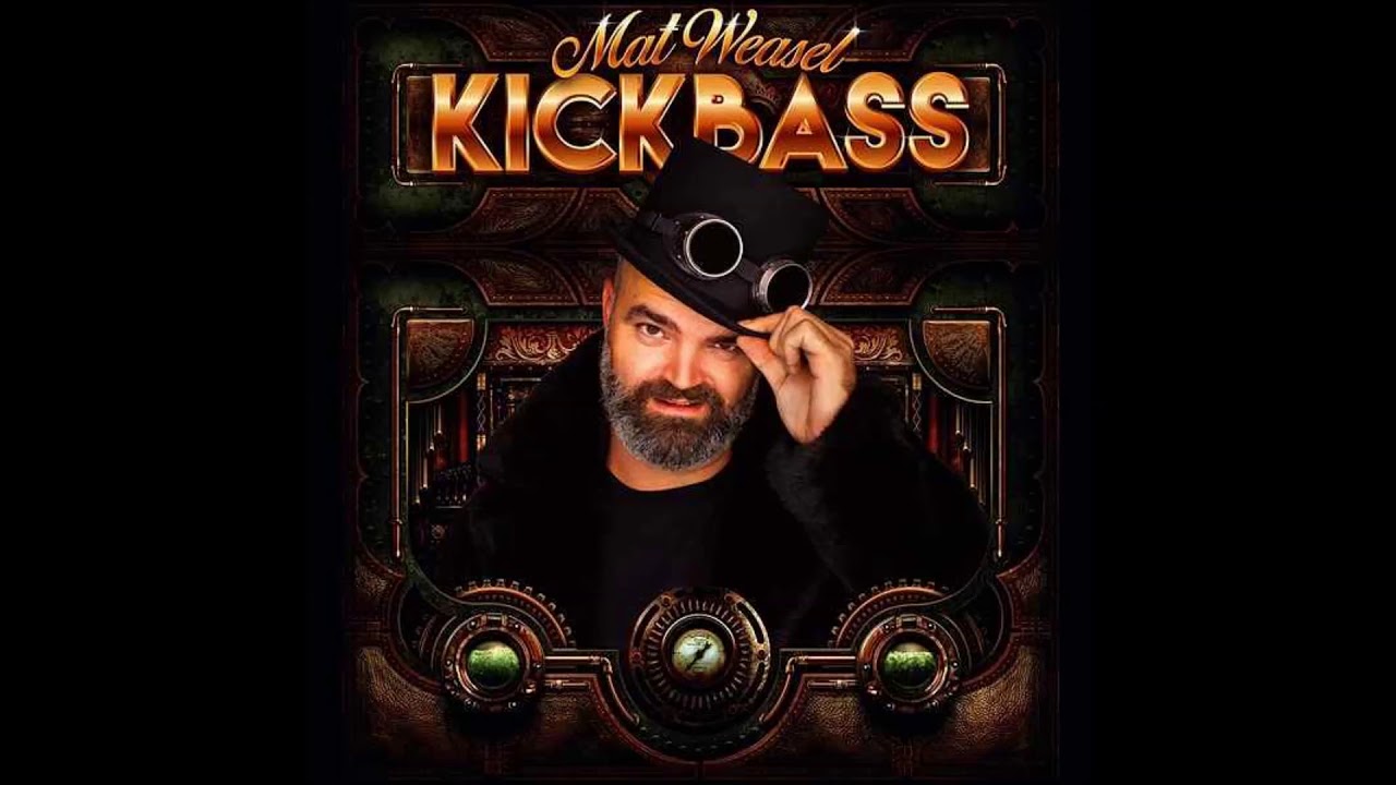 Mat Weasel Busters with Dr. Peacock - Let's Kick It Hard