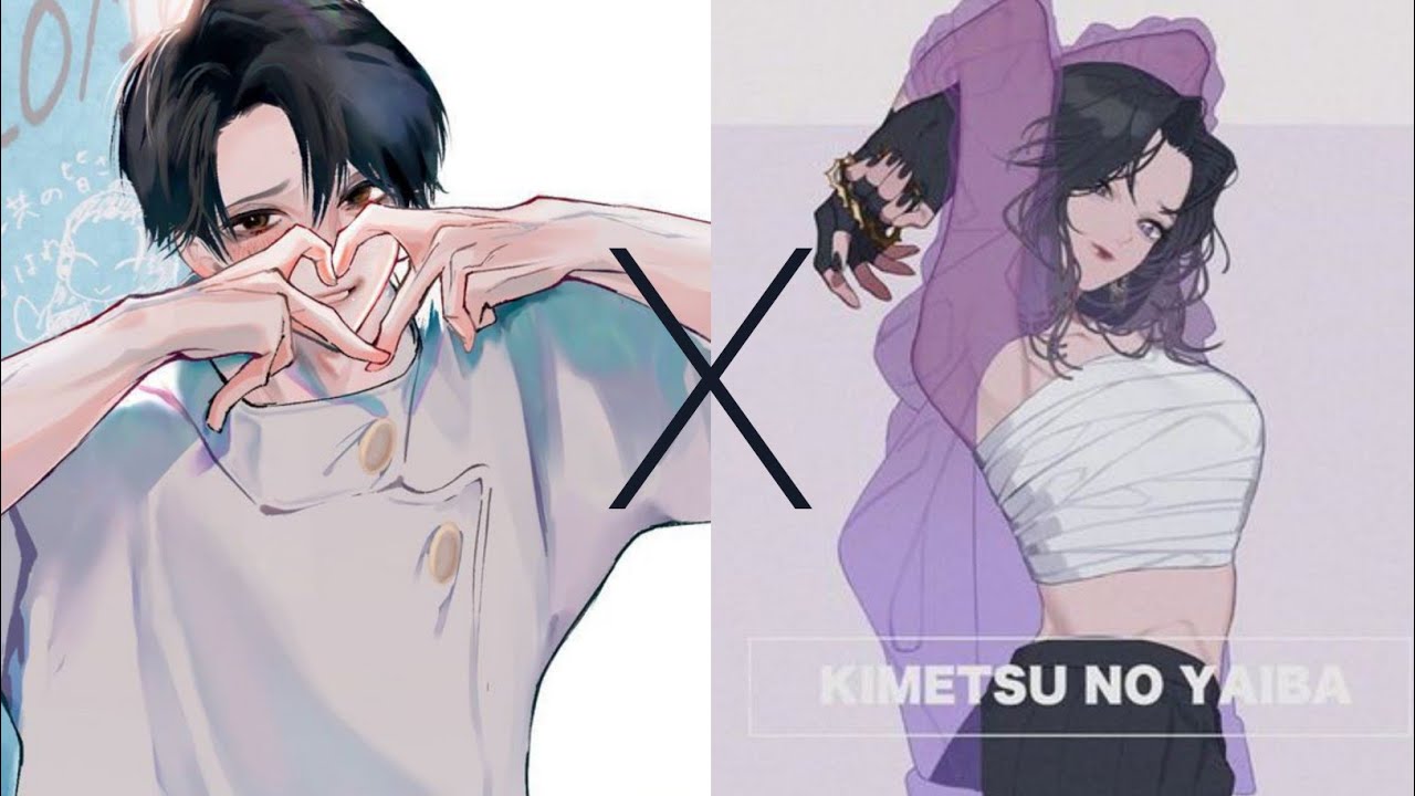 Naruto x Shinobu || The lost love || Naruto Texting Story @mistts
