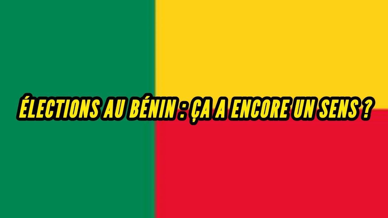 BÉNIN 2026 : QUEL SENS POUR DES ÉLECTIONS SANS OPPOSITION !