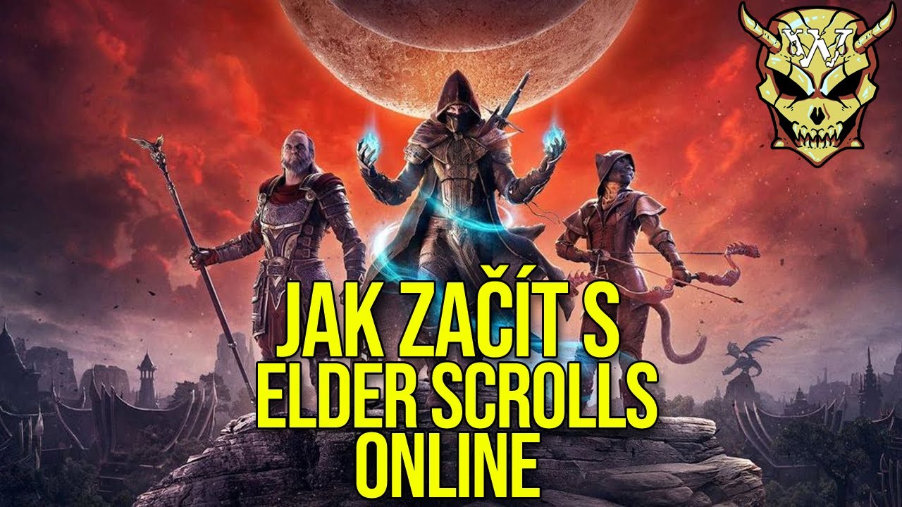 Jak zač&iacute;t s Elder Scrolls Online?