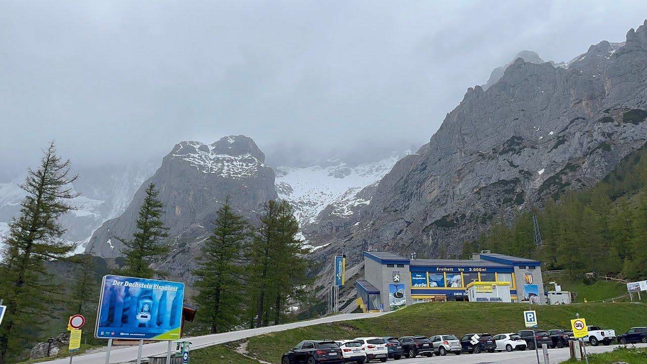 Elindultam mászni… végül hegyimentő lettem egy napra – Hoher Dachstein
