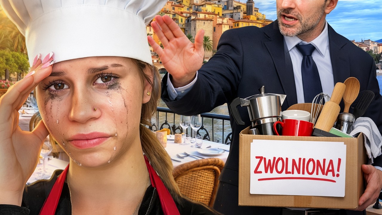 ZWOLNILI MNIE PO 15 LATACH!