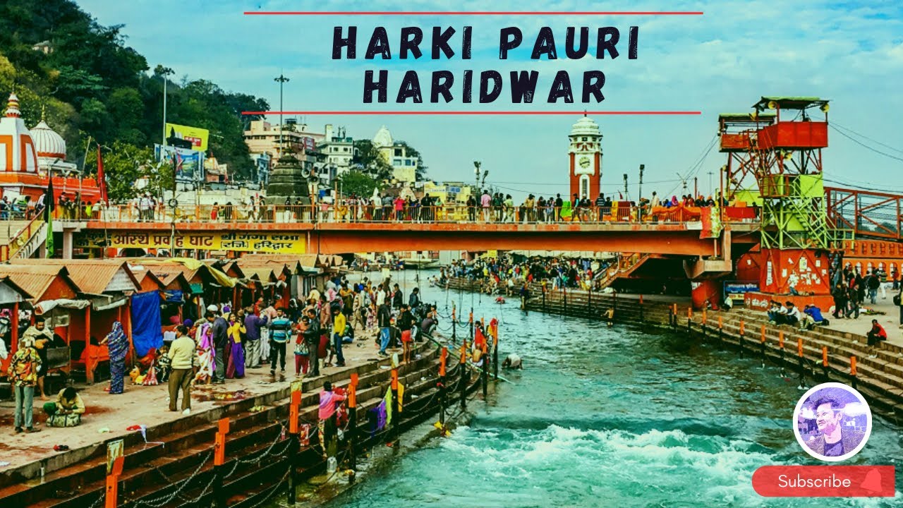 Harki Pauri | Haridwar | Uttrakhand