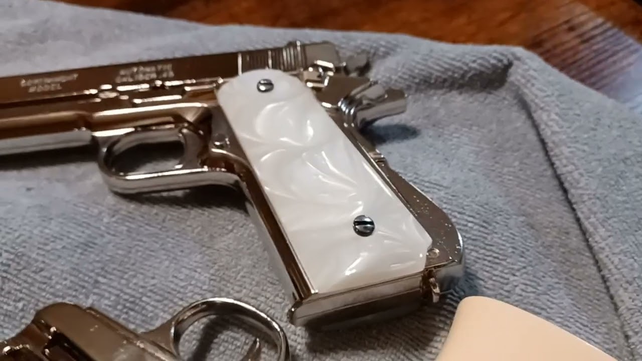 Denix replicas and custom handle