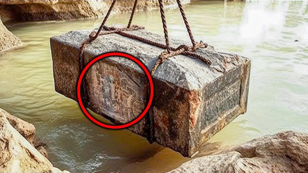 Mysteri&ouml;se Entdeckungen, die Wissenschaftler noch immer nicht erkl&auml;ren k&ouml;nnen | Monatsbeste