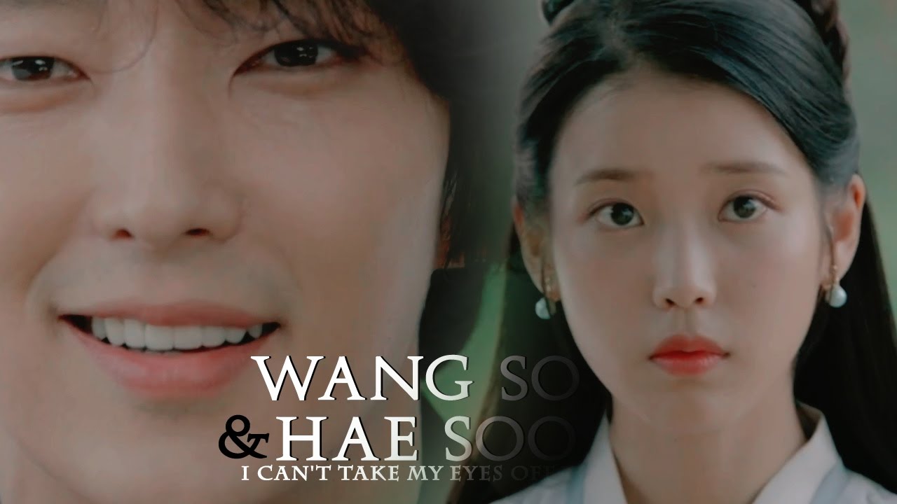 Wang So & Hae Soo | I Can't Take My Eyes Off You