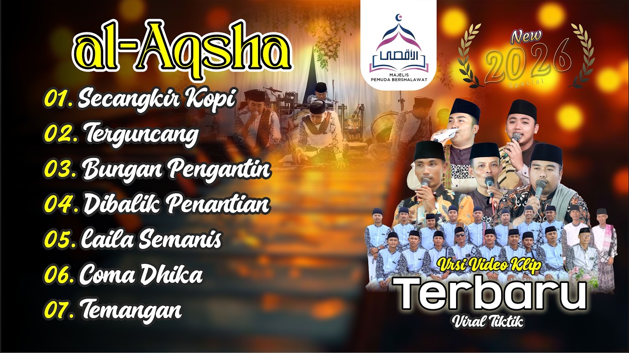 Full Album al-Aqsha || Terbaru 2026
