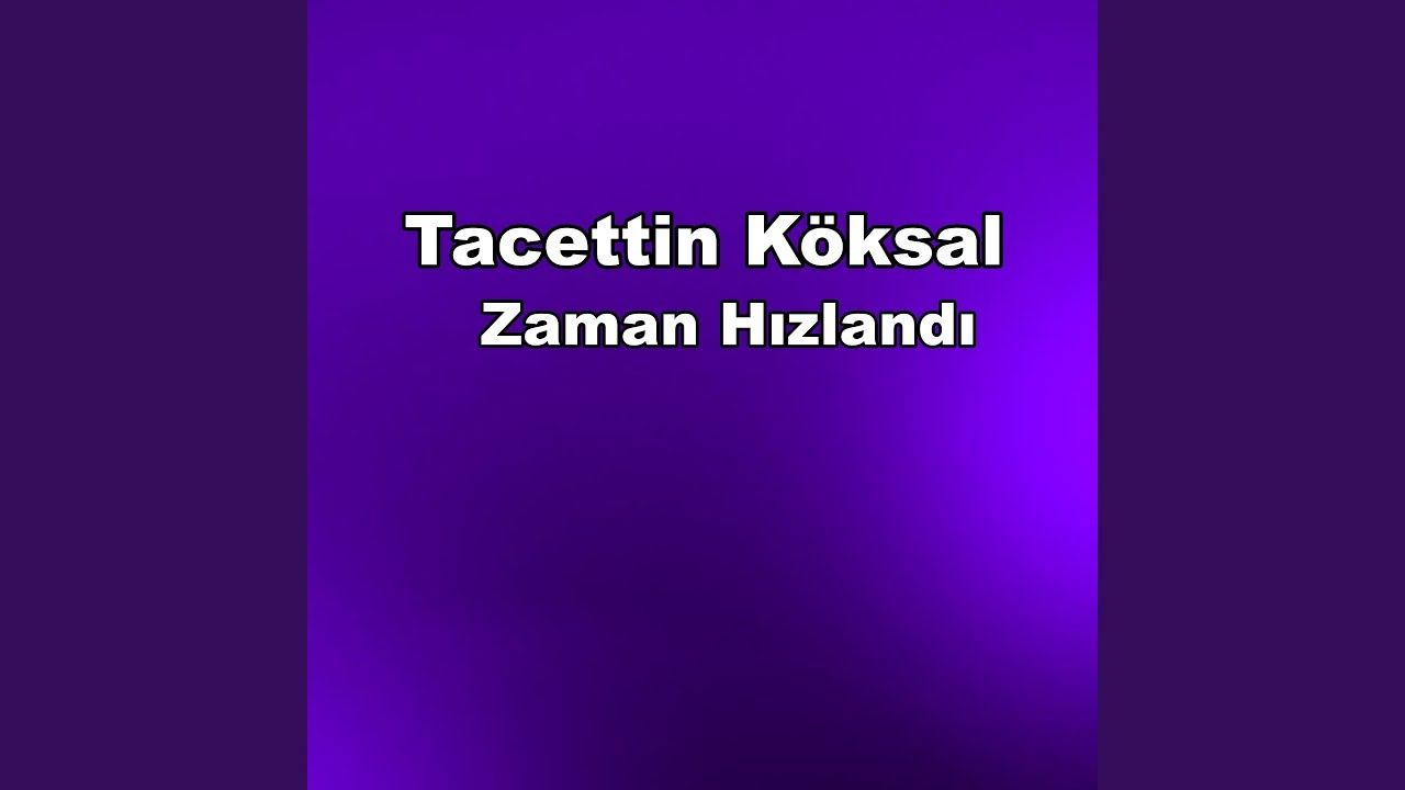 Zaman Hızlandı