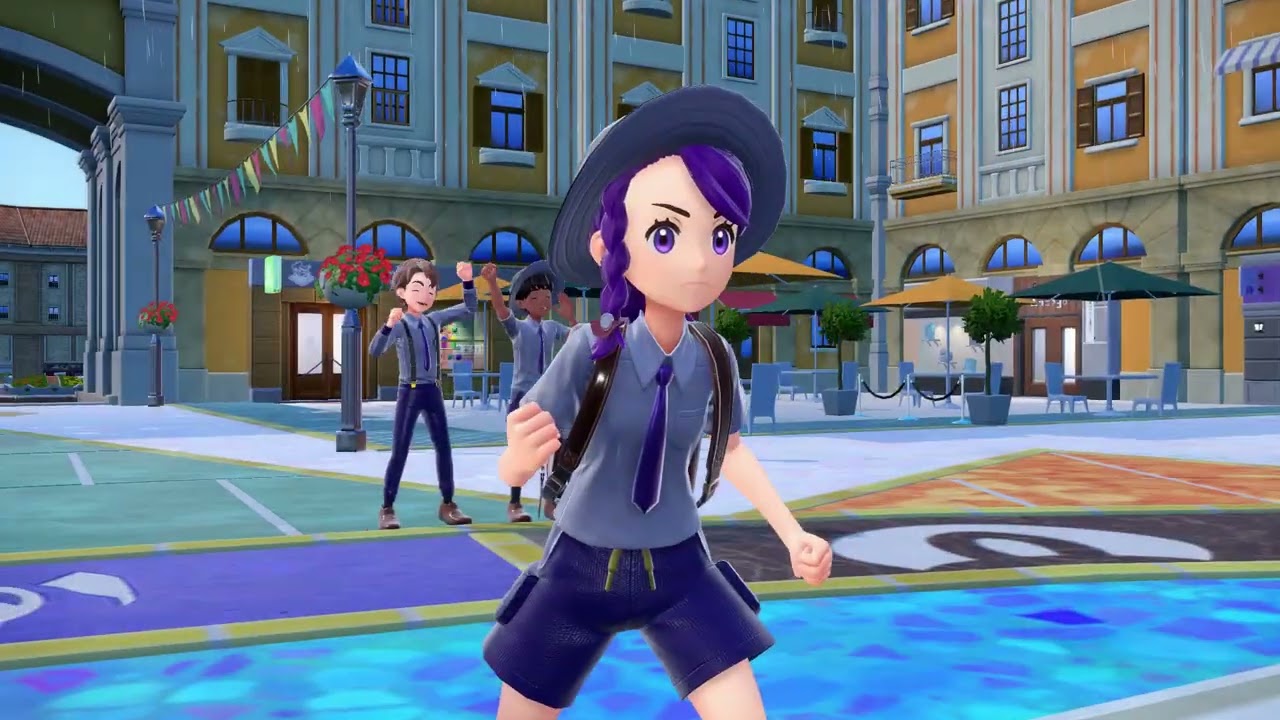 Pokemon Compass Academy Ace Tournament