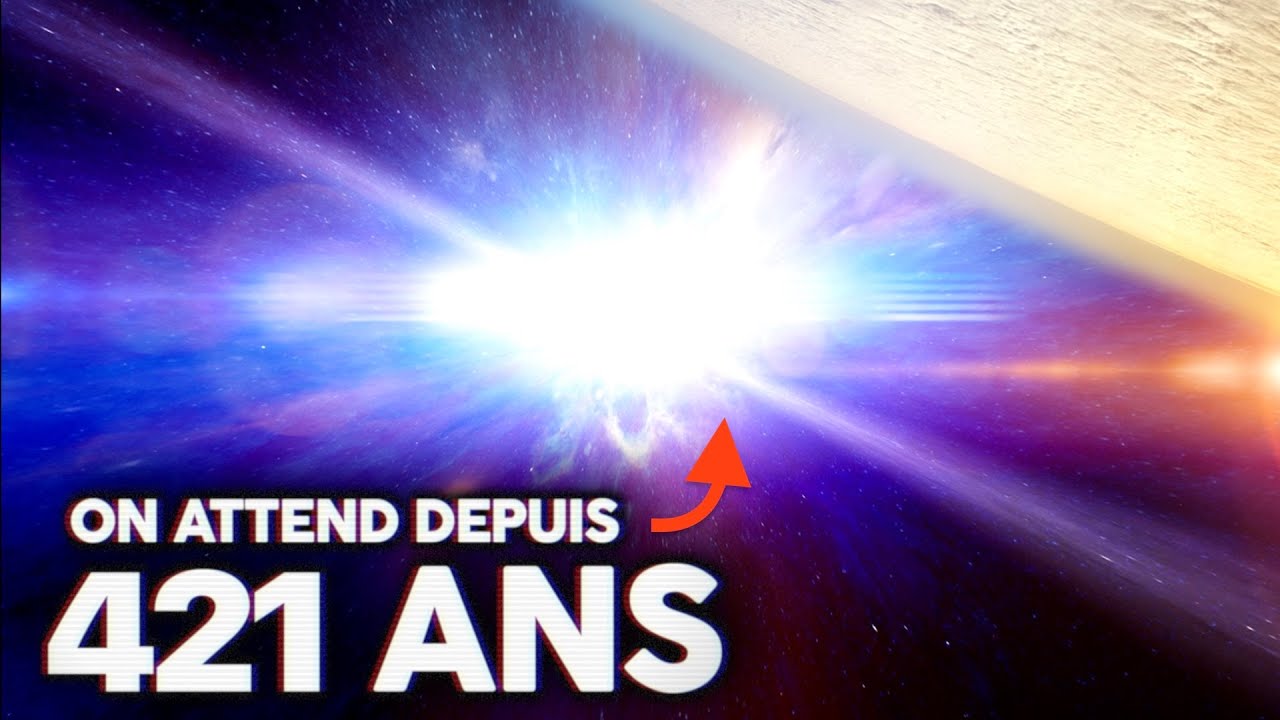 L'ÉVÈNEMENT le plus attendu dans la VOIE LACTÉE