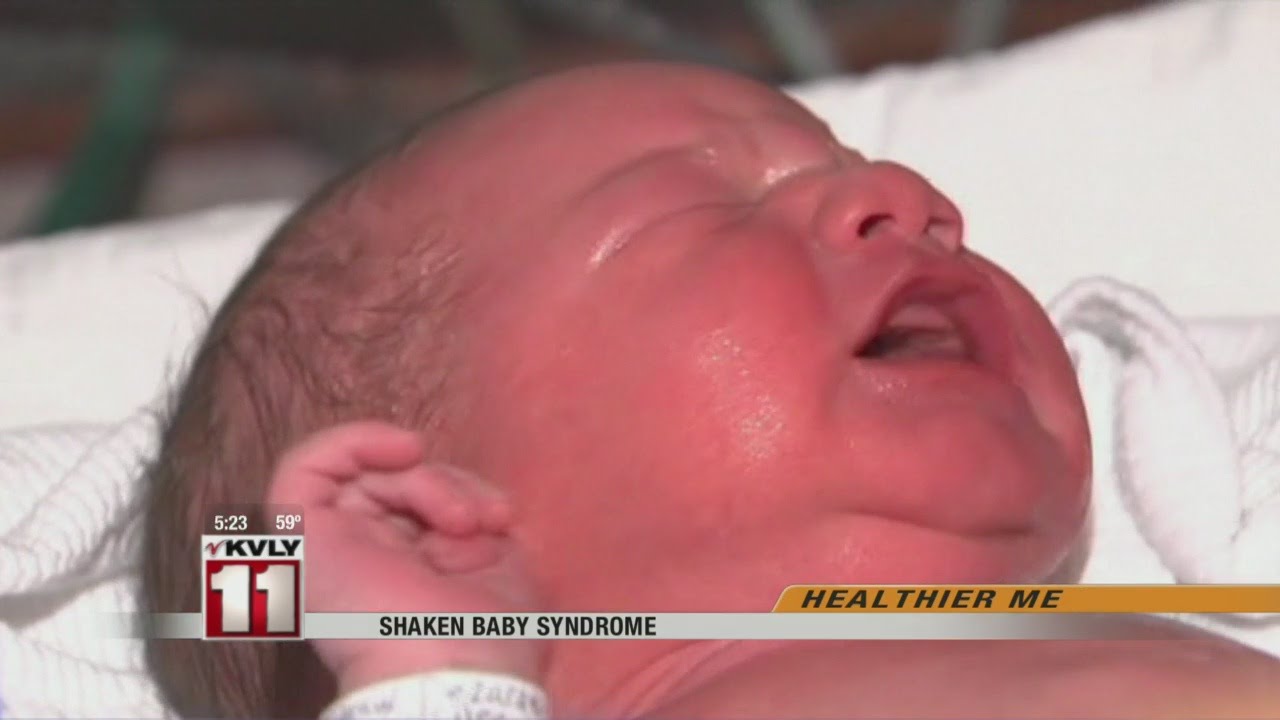 Shaken Baby Syndrome
