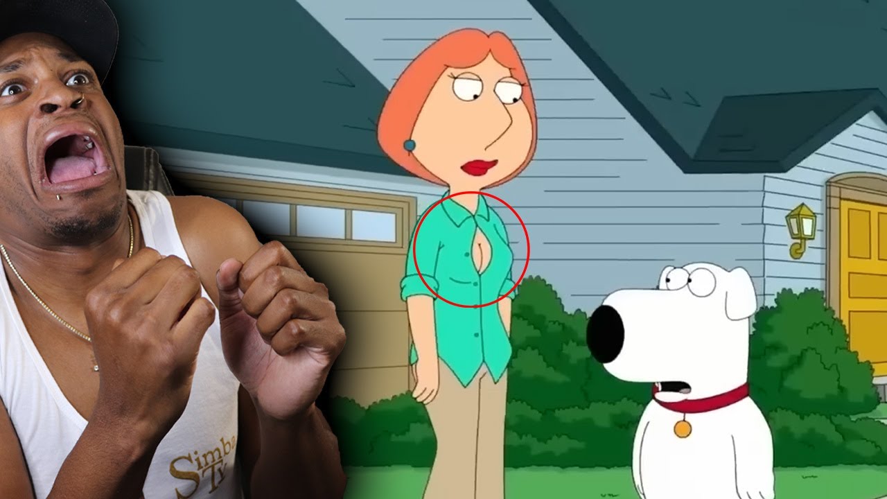 Family Guy / Funny Moments #9