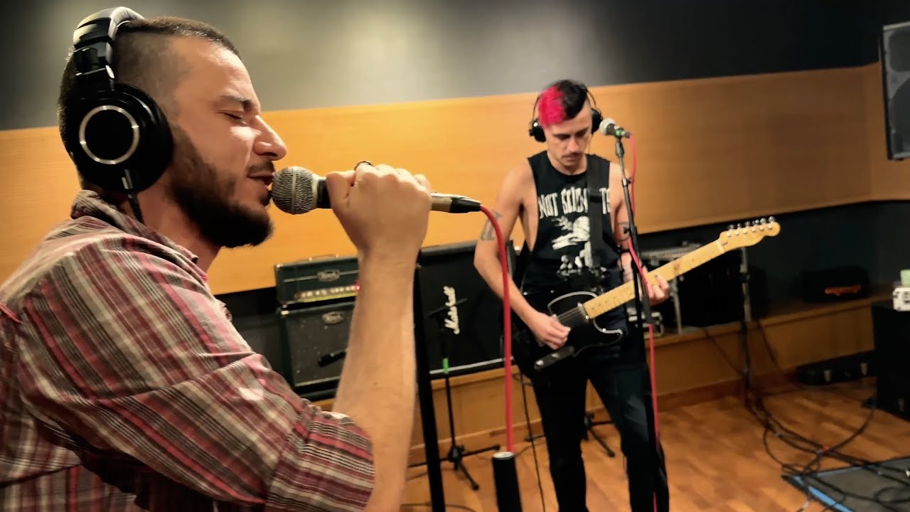 Pas Souvent - Casquette Polaire // Live Session