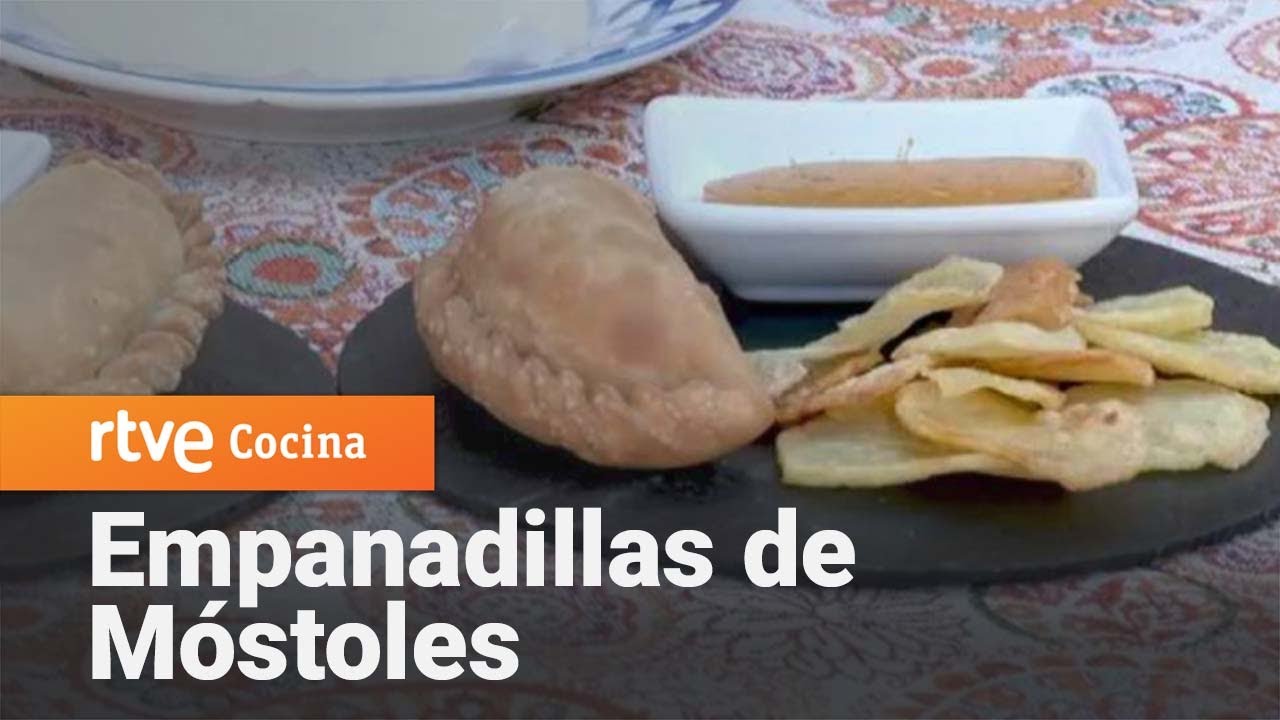 Empanadillas de Móstoles - Como Sapiens | RTVE Cocina