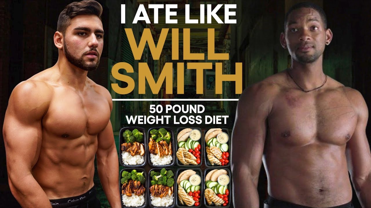 I Ate Like Will Smith For A Day