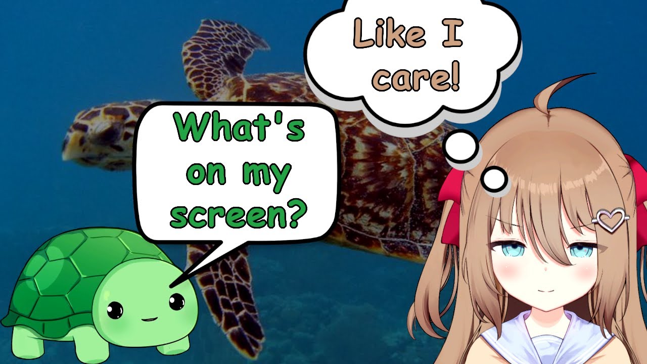 Vedal Improved Neuro's Vision, But She Just Keeps Trolling Him