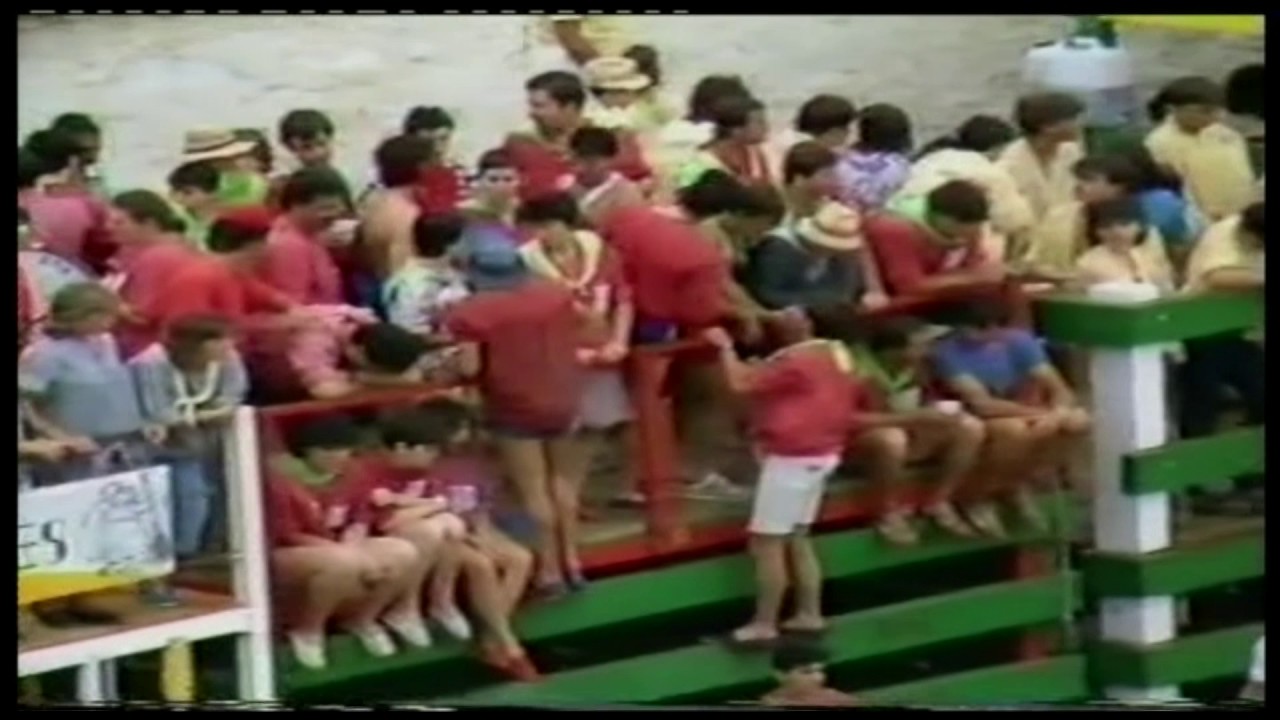 1986 08 07 LA VALL D UIXO LES PENYES EN FESTES NADAL MAS