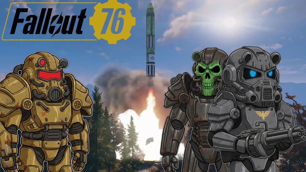 Dropping our first NUKE