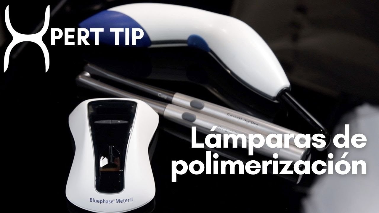 Lámparas de polimerización | XTip by Ferran Llansana - Smile Studio Education