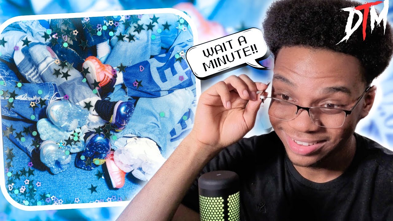 Every Track is a BANGER?! 👀 | NCT WISH 'poppop' Album Reaction