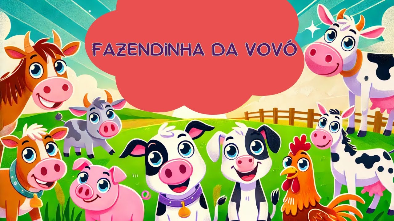 Fazendinha da vovó