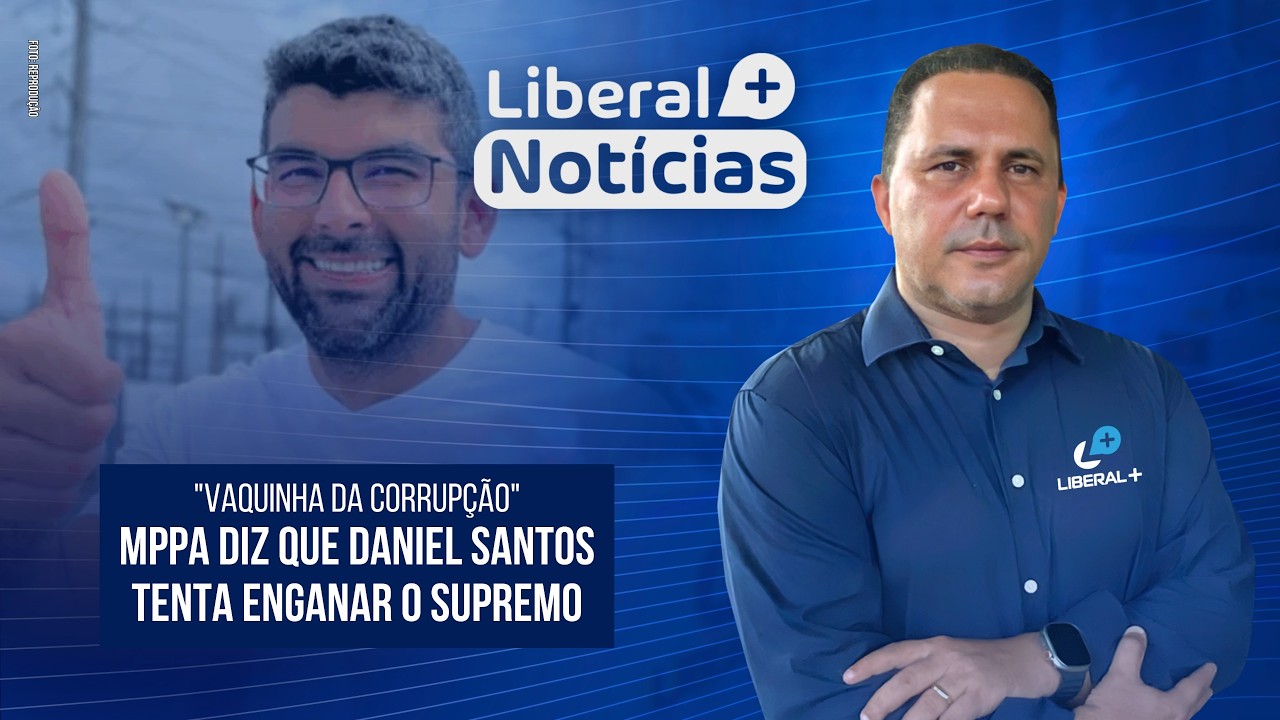 LIBERAL NOTÍCIAS 10/03/2026 | ABNER LUIZ