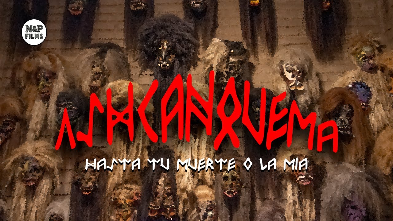 ASHCANQUEMA | Cortometraje Documental