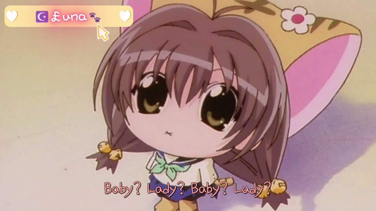 디지캐럿 (Digi carat) - Baby? Lady? ☪ Cover.￡una ☽